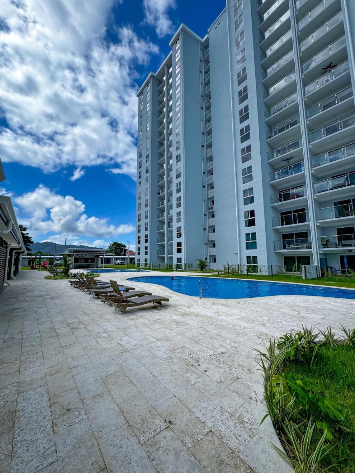 Luxury Condo At Viva Jaco Residence Экстерьер фото