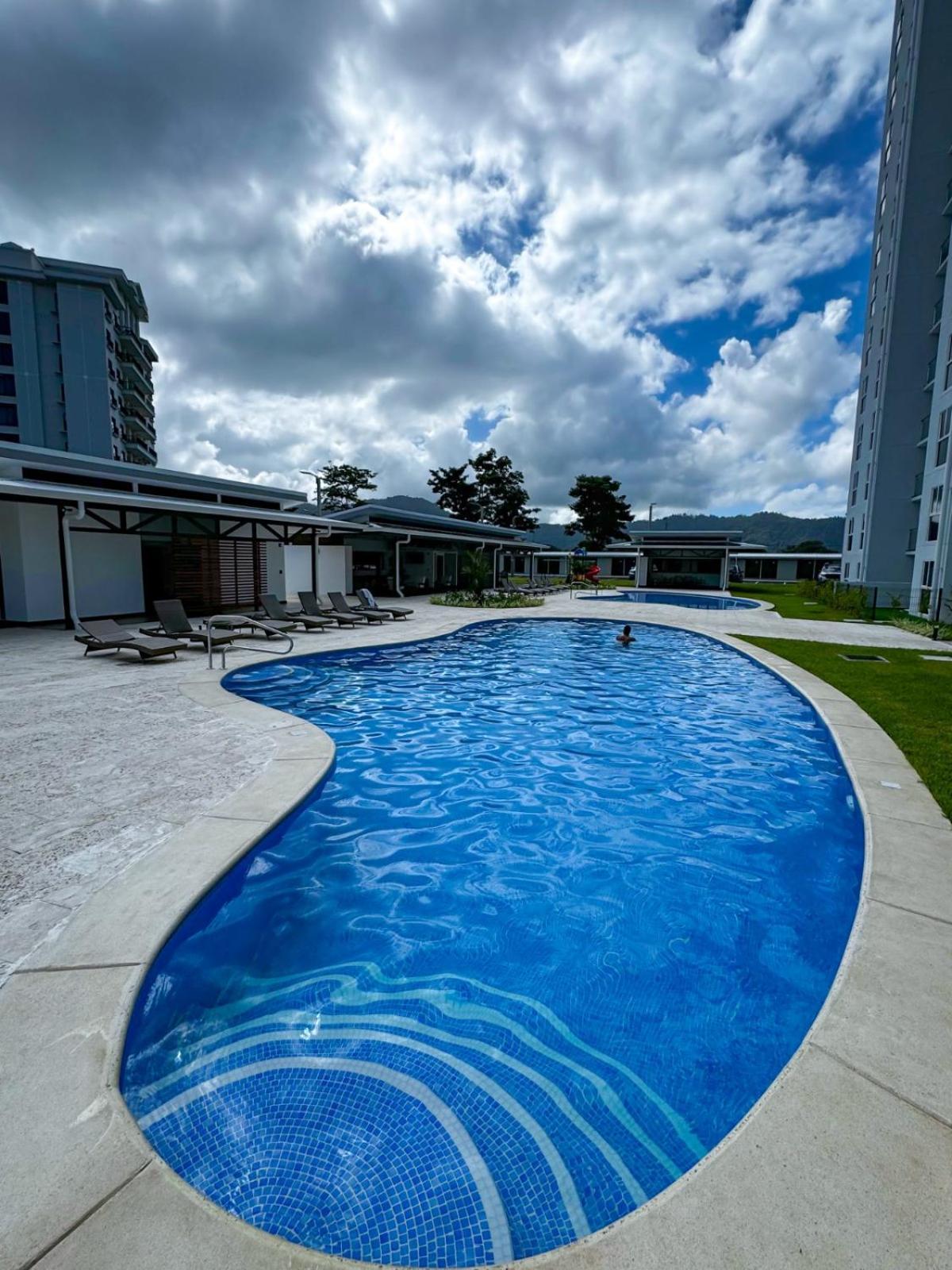Luxury Condo At Viva Jaco Residence Экстерьер фото