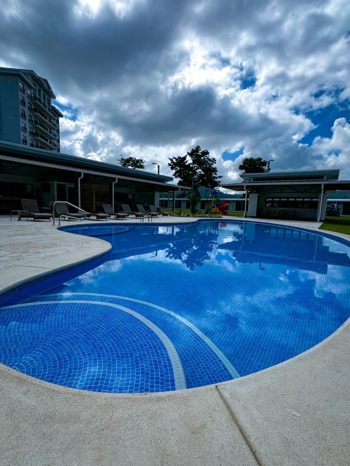 Luxury Condo At Viva Jaco Residence Экстерьер фото