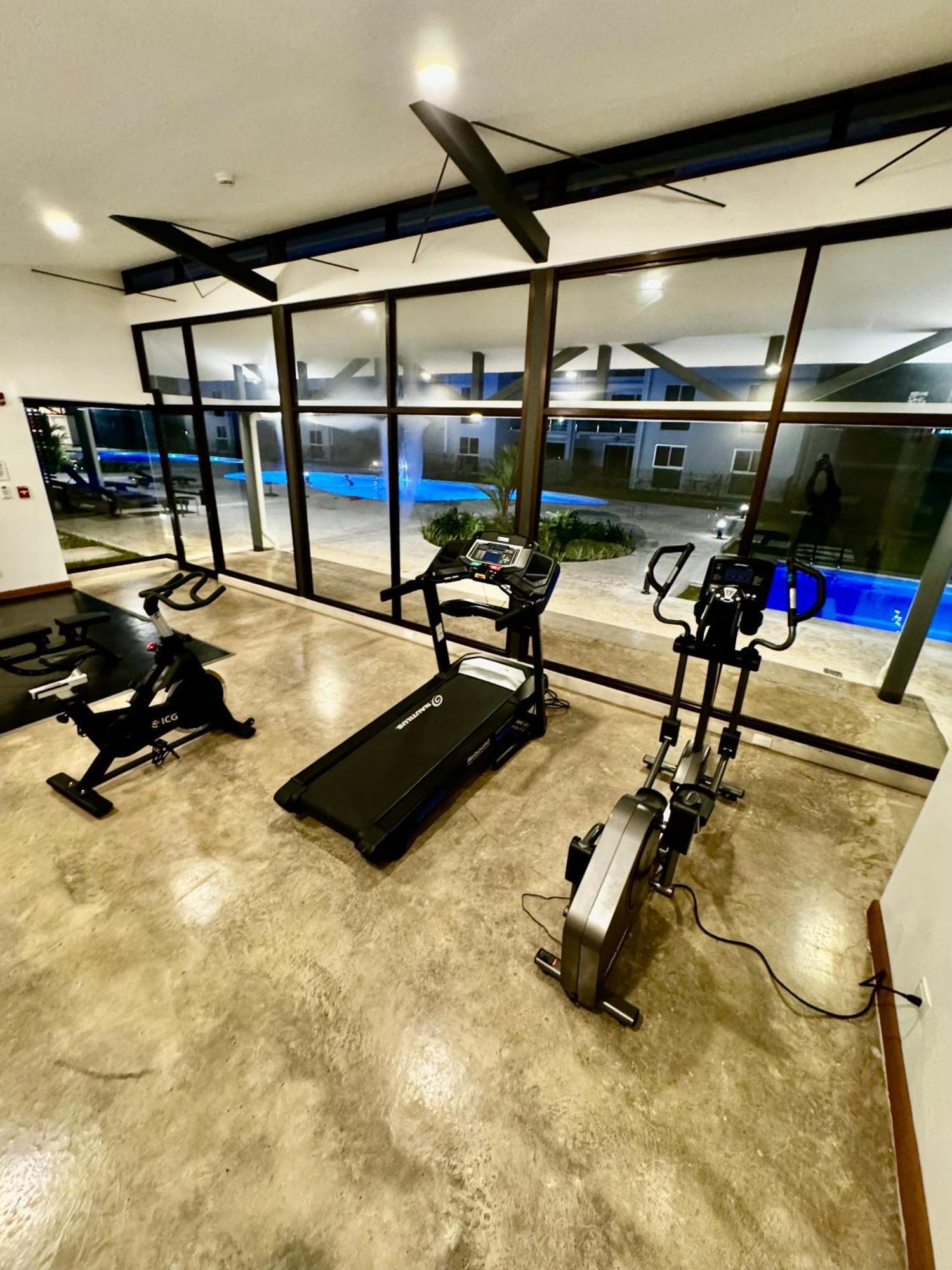 Luxury Condo At Viva Jaco Residence Экстерьер фото