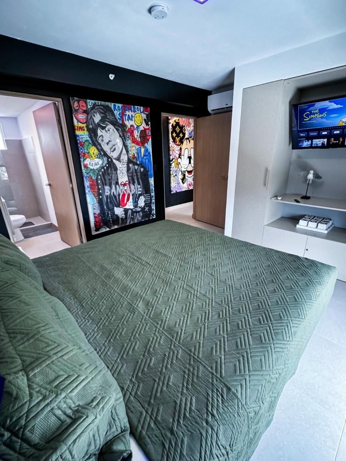 Luxury Condo At Viva Jaco Residence Экстерьер фото