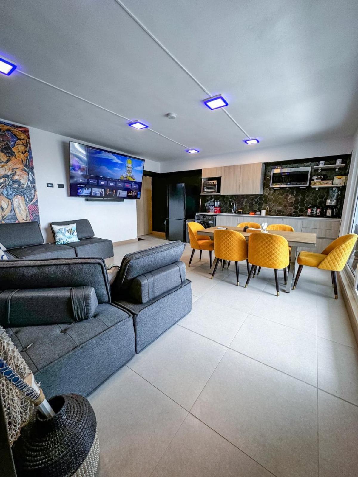 Luxury Condo At Viva Jaco Residence Экстерьер фото