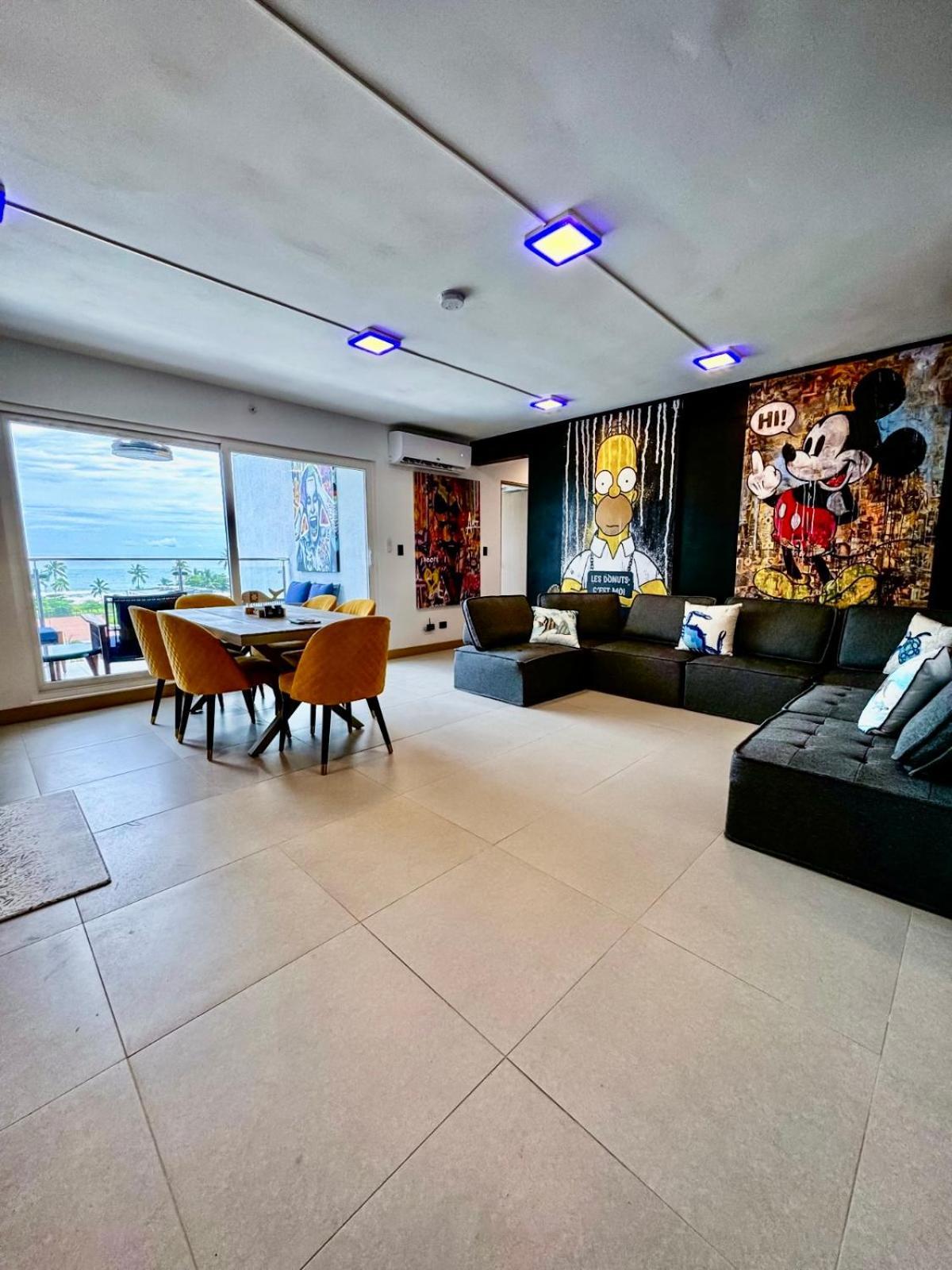Luxury Condo At Viva Jaco Residence Экстерьер фото