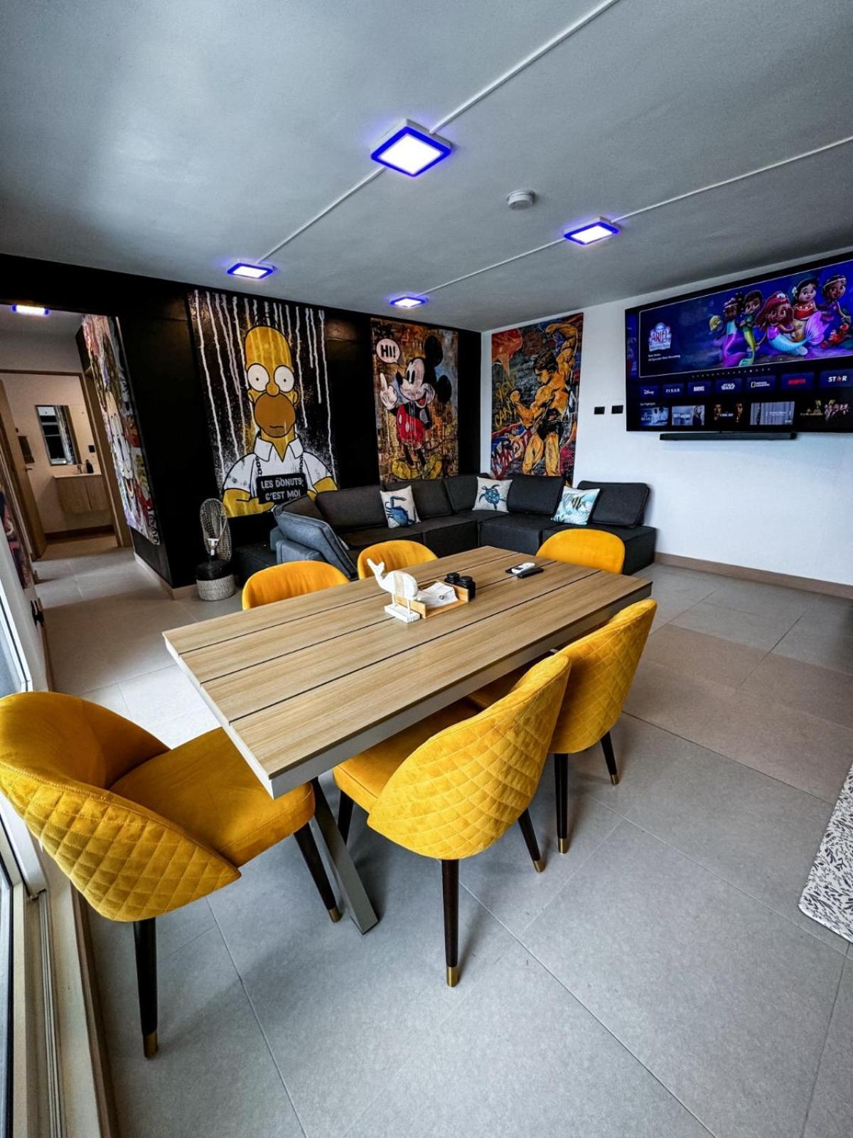 Luxury Condo At Viva Jaco Residence Экстерьер фото