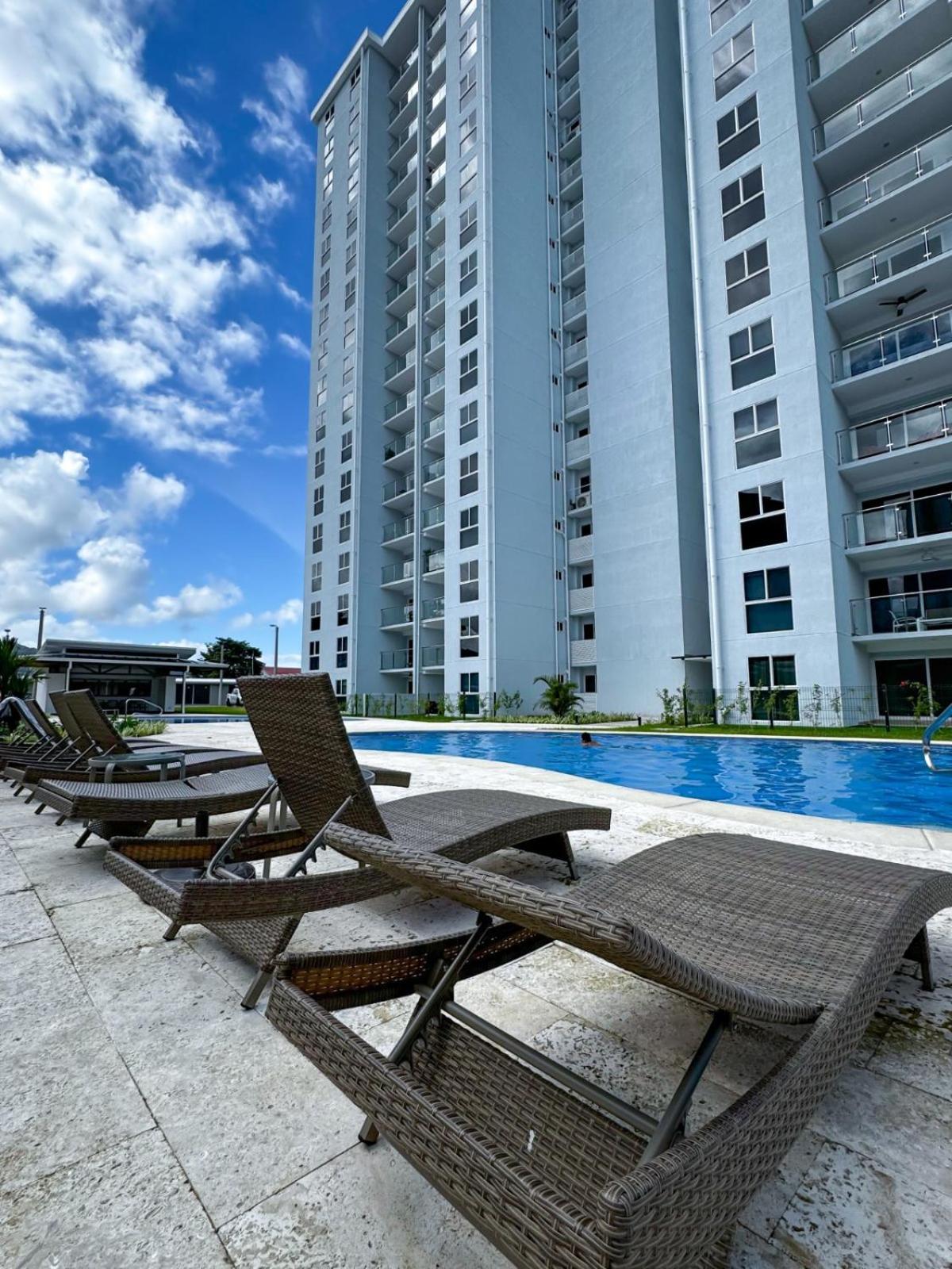 Luxury Condo At Viva Jaco Residence Экстерьер фото